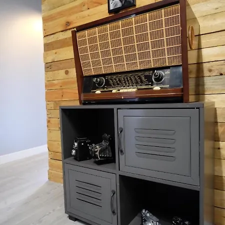 Apartamento Le Way, Style Seconde Guerre Et Terrasse *