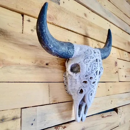 Le Way, Style Seconde Guerre Et Terrasse Apartamento