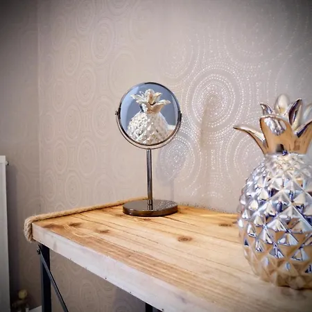 Le Way, Style Seconde Guerre Et Terrasse Apartamento Caen