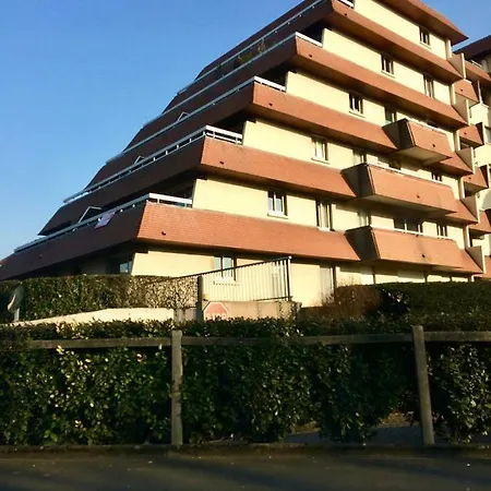 Le Way, Style Seconde Guerre Et Terrasse Apartamento Caen