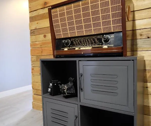 Appartamento Le Way, Style Seconde Guerre Et Terrasse *