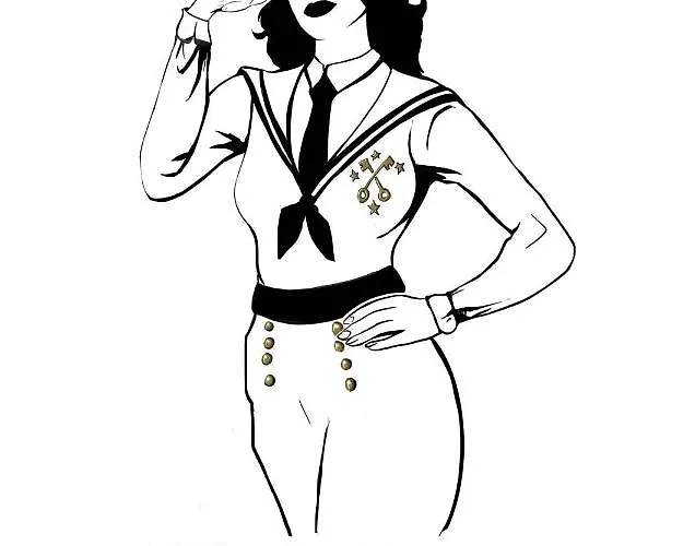 Le Way, Style Seconde Guerre Et Terrasse Caen