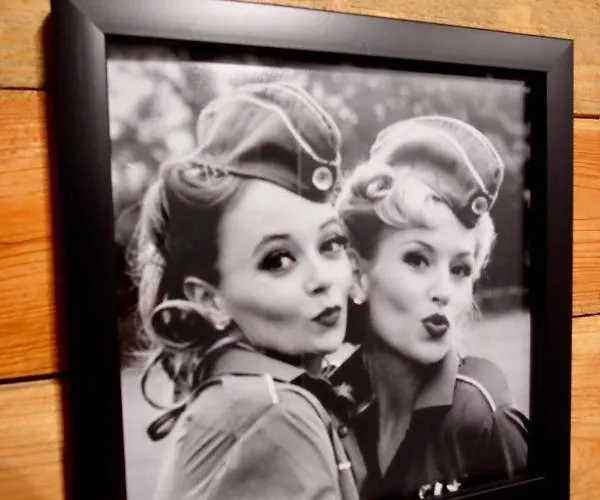 Le Way, Style Seconde Guerre Et Terrasse Appartamento