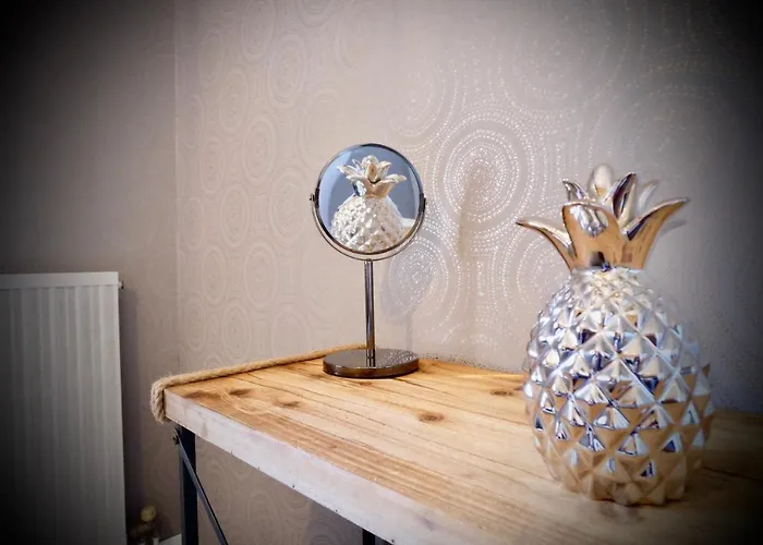 Le Way, Style Seconde Guerre Et Terrasse Appartamento Caen