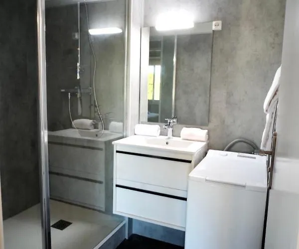 Appartamento Le Way, Style Seconde Guerre Et Terrasse *