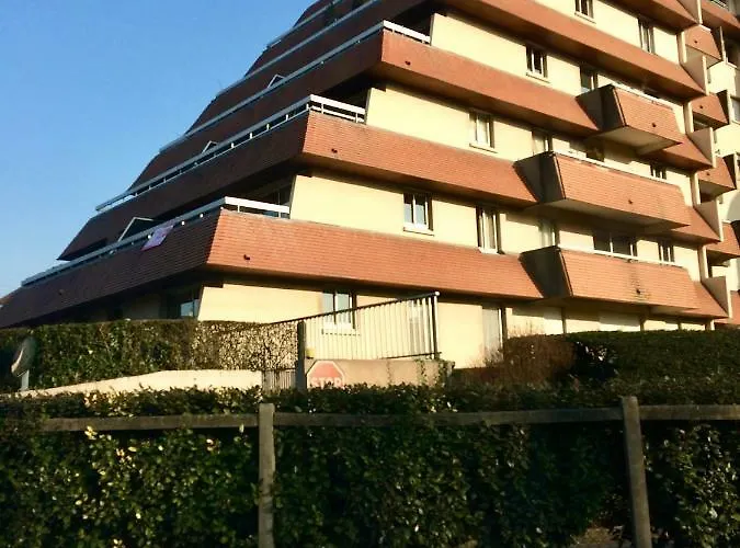 Le Way, Style Seconde Guerre Et Terrasse Appartamento Caen